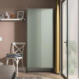 Green Wardrobes