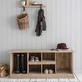 Wooden Shoe Racks