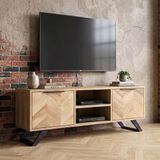 Mango Wood Living Room Furniture