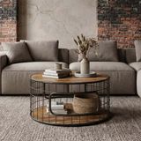Mango Wood Coffee Tables