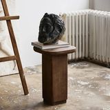 Mango Wood Side Tables