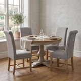 Pedestal Dining Sets