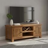 Solid Wood TV Units