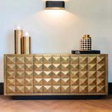 Gold Sideboards