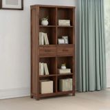 Walnut Bookcases