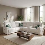 Corner Recliner Sofas