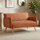 Orange Sofas