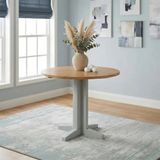 Round Extending Dining Tables