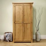 Double Wardrobes