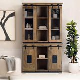 4 Door Display Cabinets