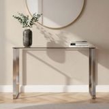 Chrome Console Tables