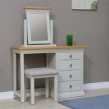 Single Pedestal Dressing Tables