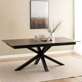 Brown Extending Dining Tables
