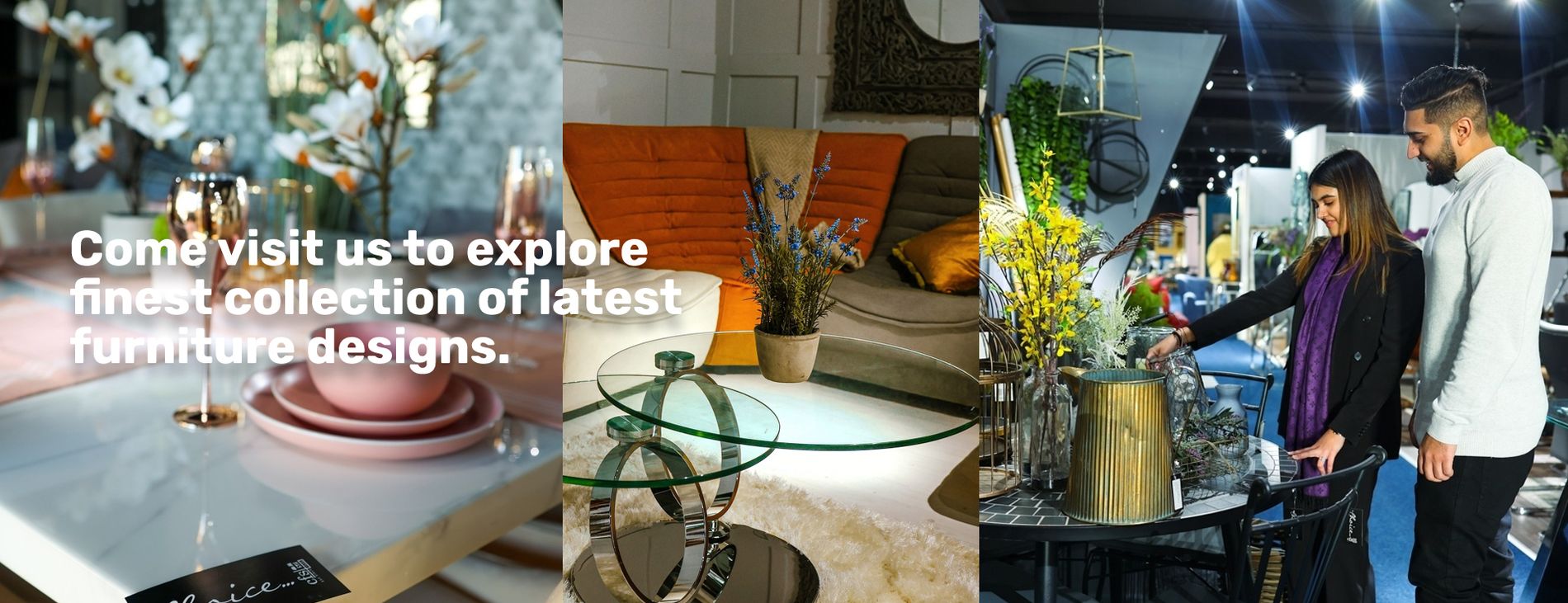 Choice Furniture Superstore banner