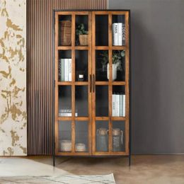 How to Choose the Right Display Cabinet for Your Kitchen or Dining Room