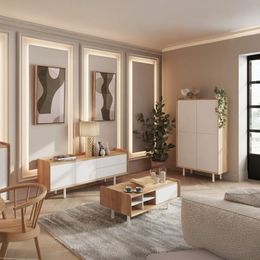 HOW TO USE SIDEBOARDS AS A TV UNIT