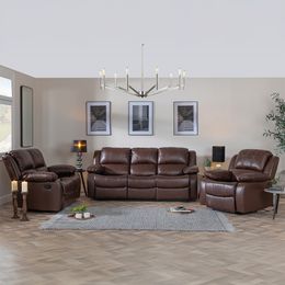 10 BROWN LIVING ROOM DESIGN IDEAS TO BE A PART OF THE BROWN RENAISSANCE