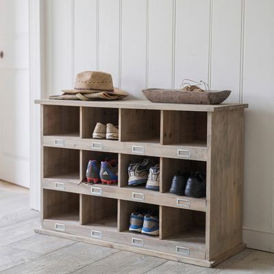 Shoe Racks — delivered to Bristol