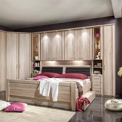 Overbed Units — delivered to Brighton