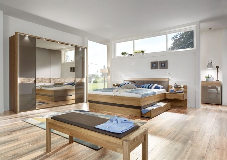 Wega Bench - Variation Available