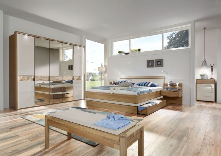 Wega Bench - Variation Available