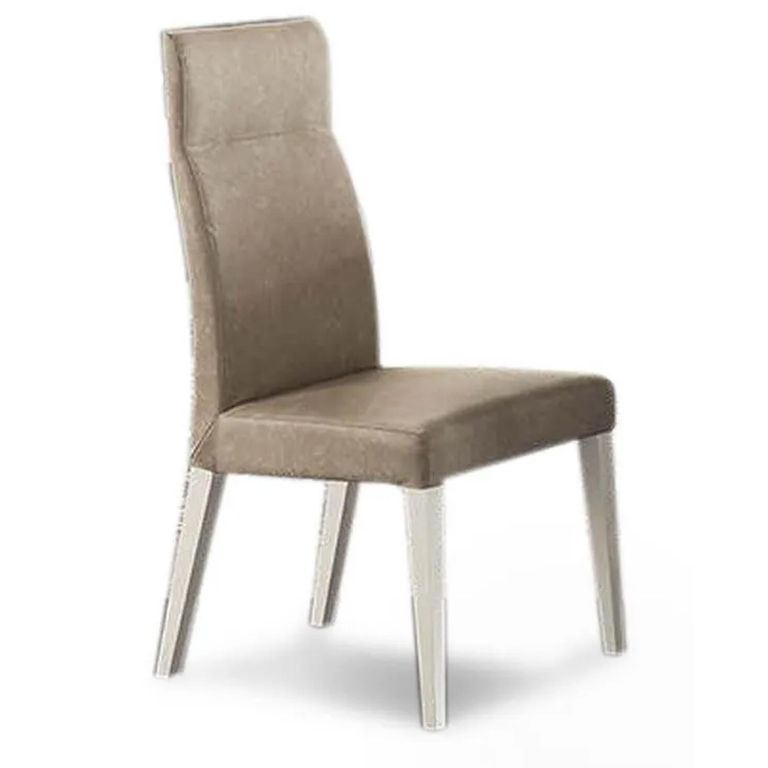 Canova Bedroom Chair - Leather