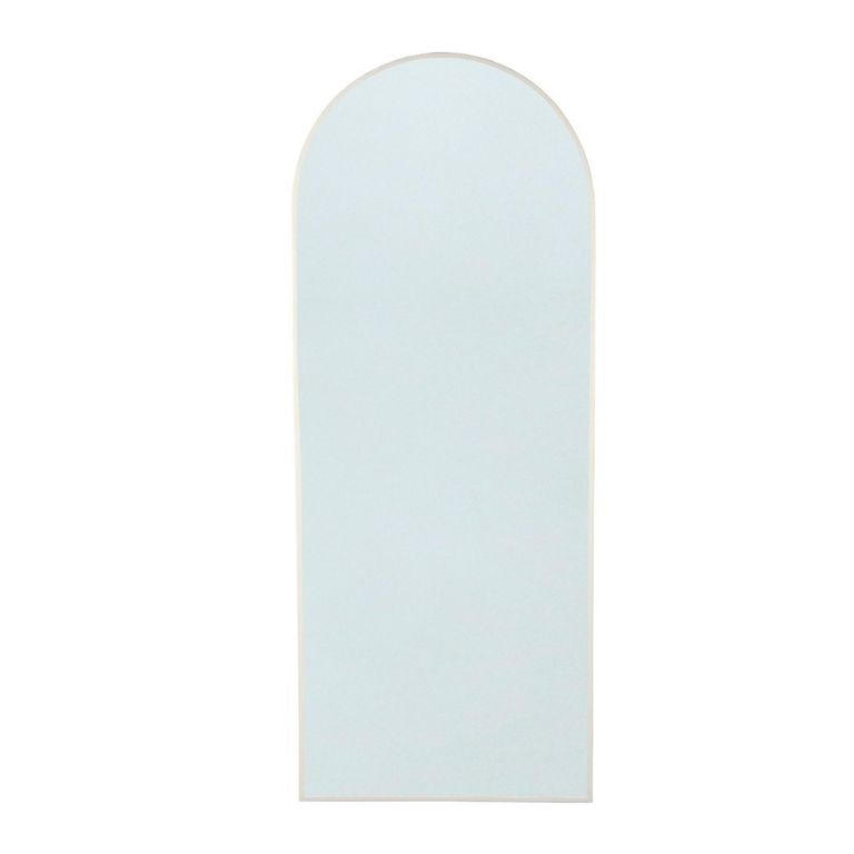 Brix Lauren Leaner Mirror - Arch - Off White - Glass - 80cm x 200cm