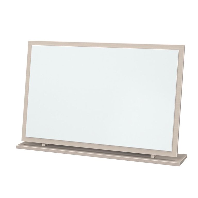 York Dressing Mirror - Large - Cashmere