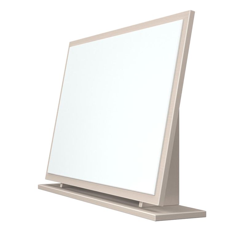 York Dressing Mirror - Large - Cashmere