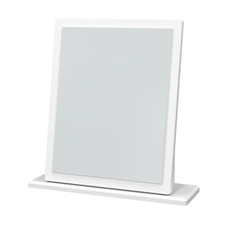Sussex Dressing Mirror - White