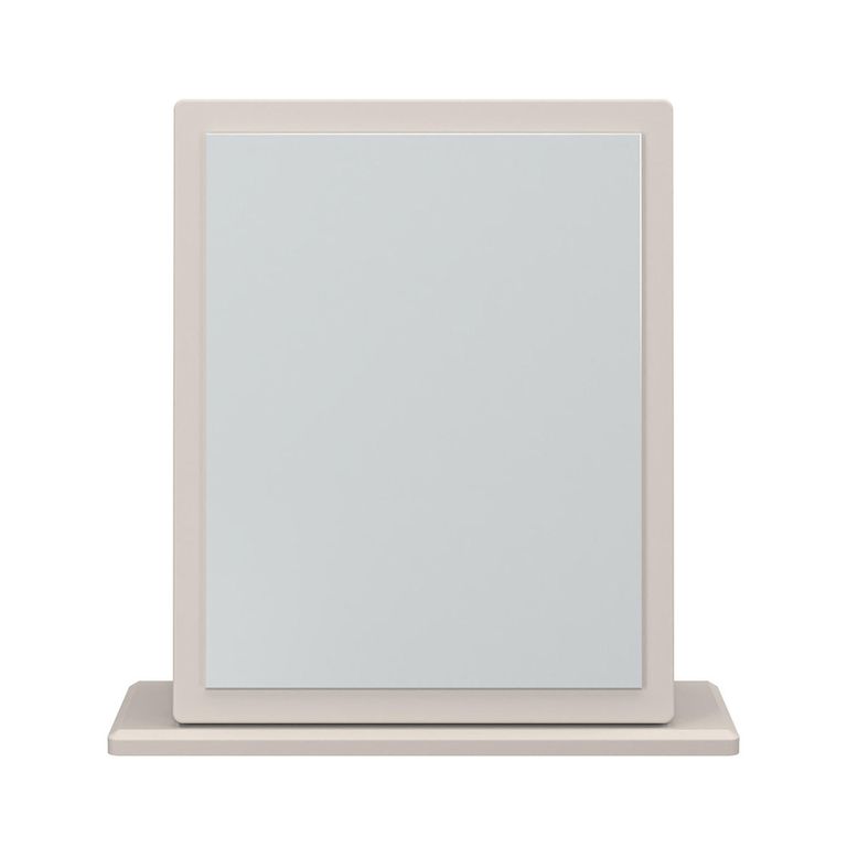 Sussex Dressing Mirror - Cashmere