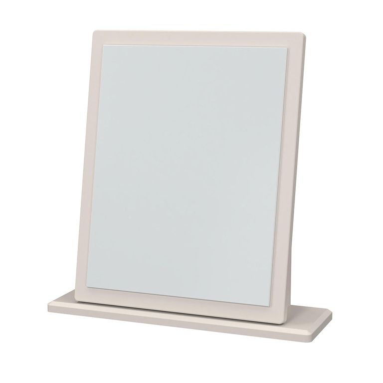 Sussex Dressing Mirror - Cashmere