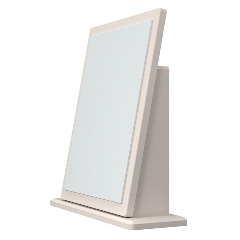 Sussex Dressing Mirror - Cashmere