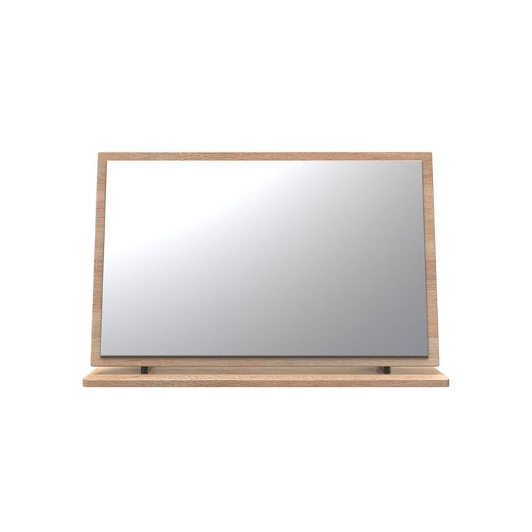 Avon Dressing Mirror - Large - Oak