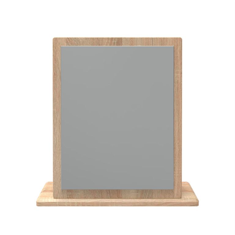 Avon Dressing Mirror - Small - Oak