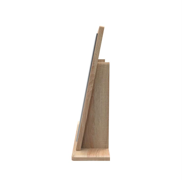 Avon Dressing Mirror - Small - Oak