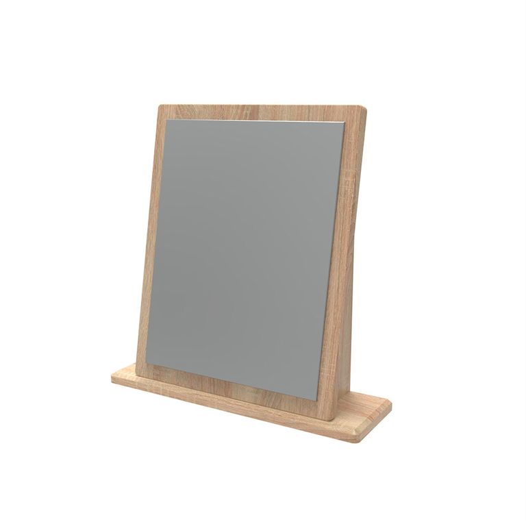 Avon Dressing Mirror - Small - Oak