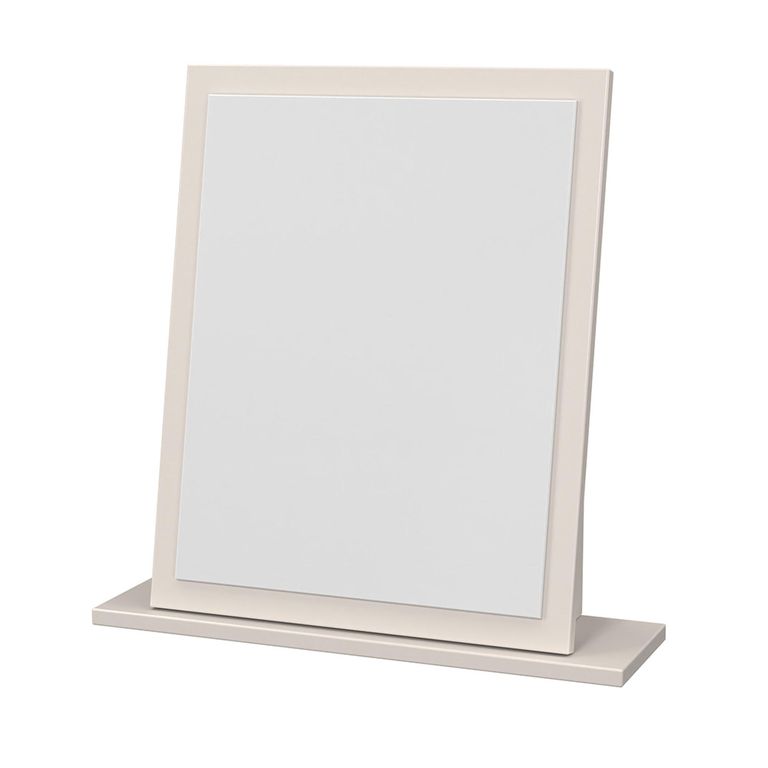 Norfolk Dressing Mirror - Cashmere