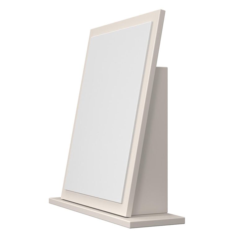Norfolk Dressing Mirror - Cashmere