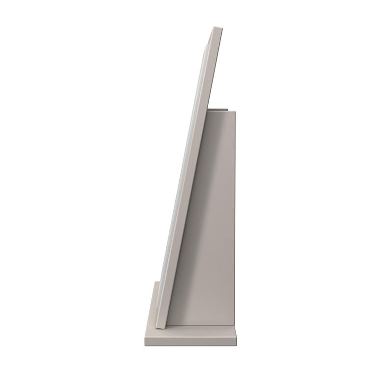 Norfolk Dressing Mirror - Cashmere
