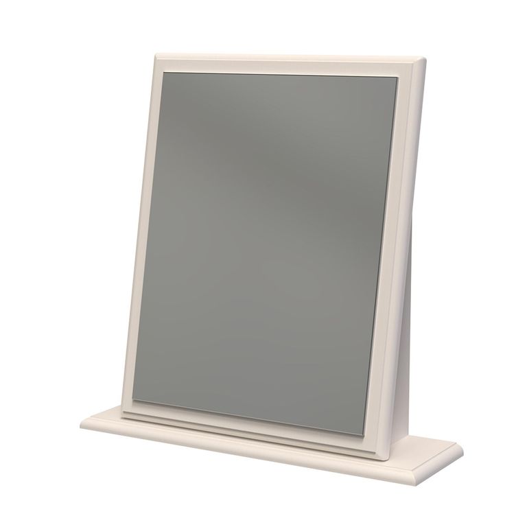 Balmoral Dressing Mirror - Small - Cashmere