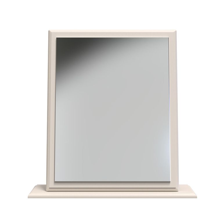 Balmoral Dressing Mirror - Small - Cashmere