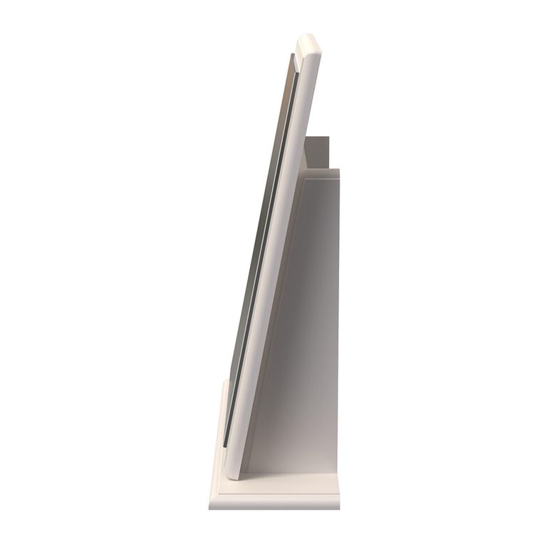 Balmoral Dressing Mirror - Small - Cashmere
