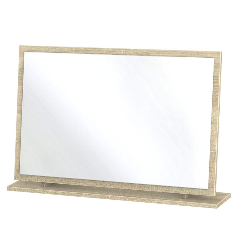 Monaco Dressing Mirror - Large - Oak