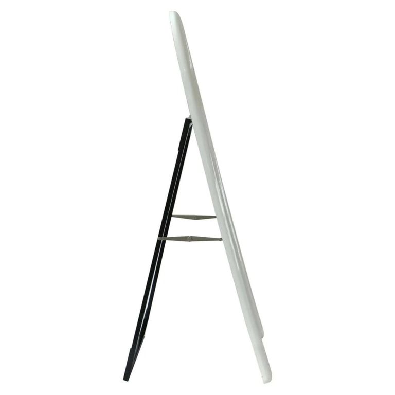 Langston Cheval Mirror - Arch - Coconut Milk - 60cm x 160cm