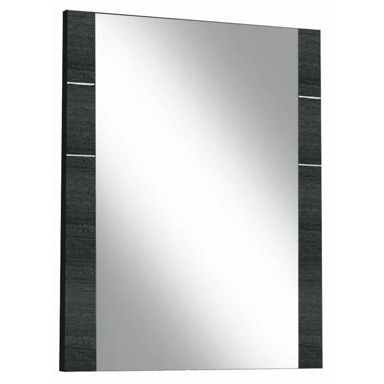 Versilia Wall Mirror - Black