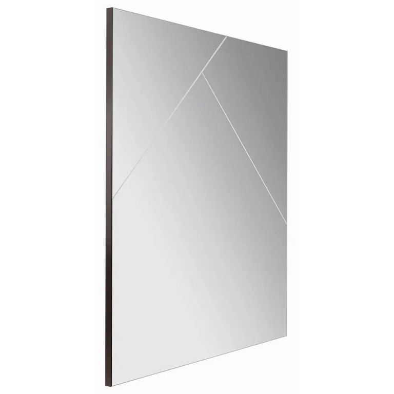 Favignana Wall Mirror - Rim Oak