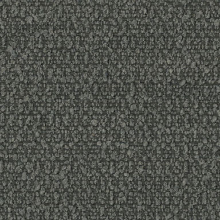 Ben Stool - Square - Cologne Granite - Boucle Fabric