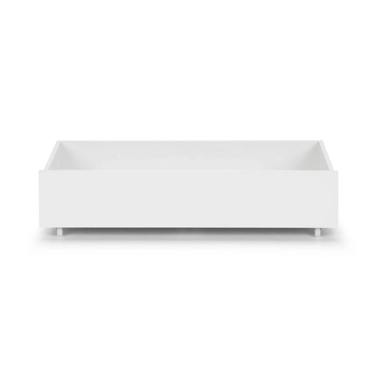 Manhattan Underbed Drawer - White Gloss
