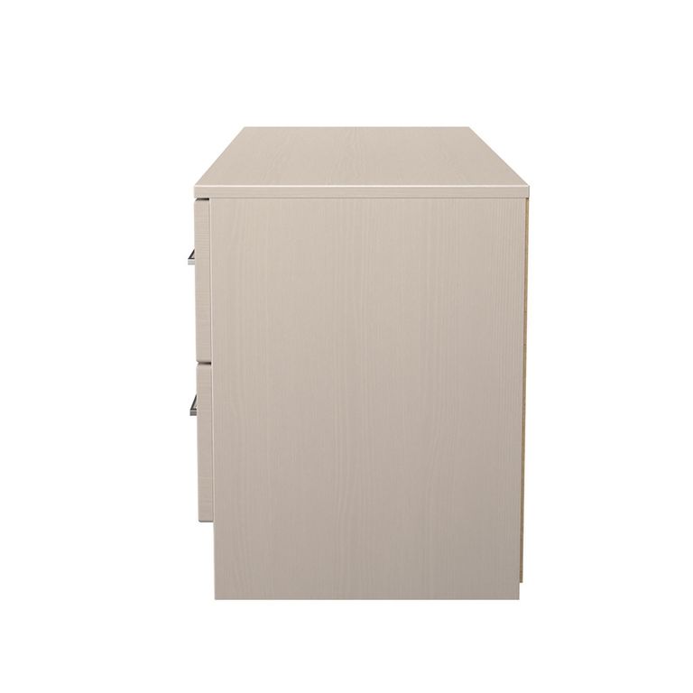 York Bed Box - Cashmere